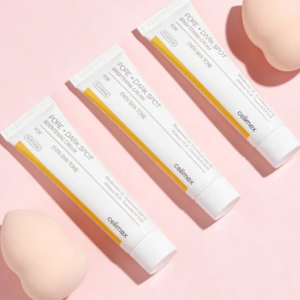 Korean Lifestyle Products - Luxusmarke Celimax Pore Dark Spot Aufhellende