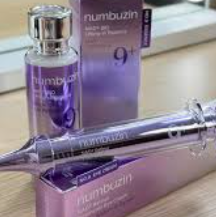 Korean Skincare Routine - Koreanisches Original Numbuzin No.9 NAD+ Fortgeschrittenes
