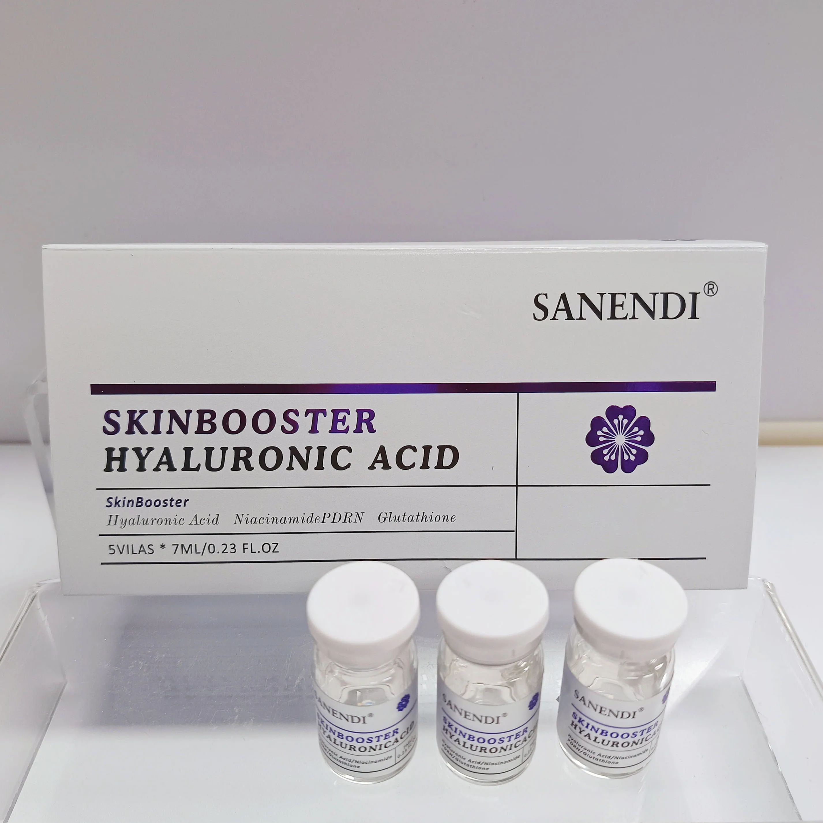 Korean Lifestyle Products - Sanendi Koreanisches Hautpflegeprodukt enthält HYALURONISCHES SÄURE,