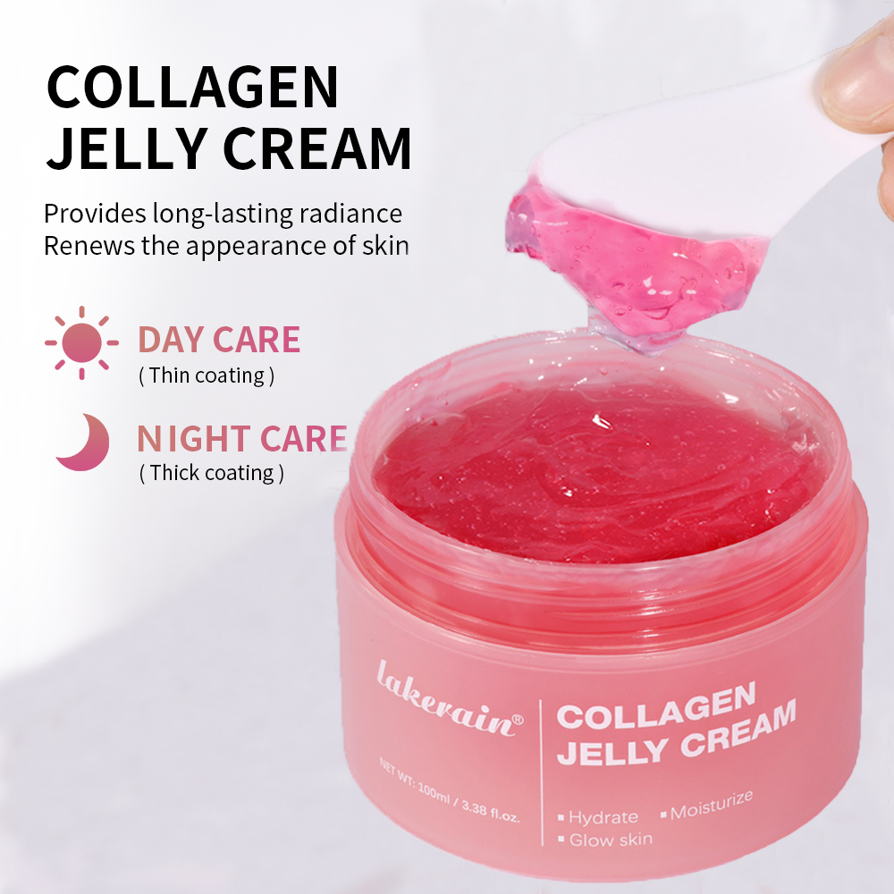 Korean Lifestyle Products - Kollagen-Gelee-Creme spendet tief feuchtigkeit, strapazierend, reduziert