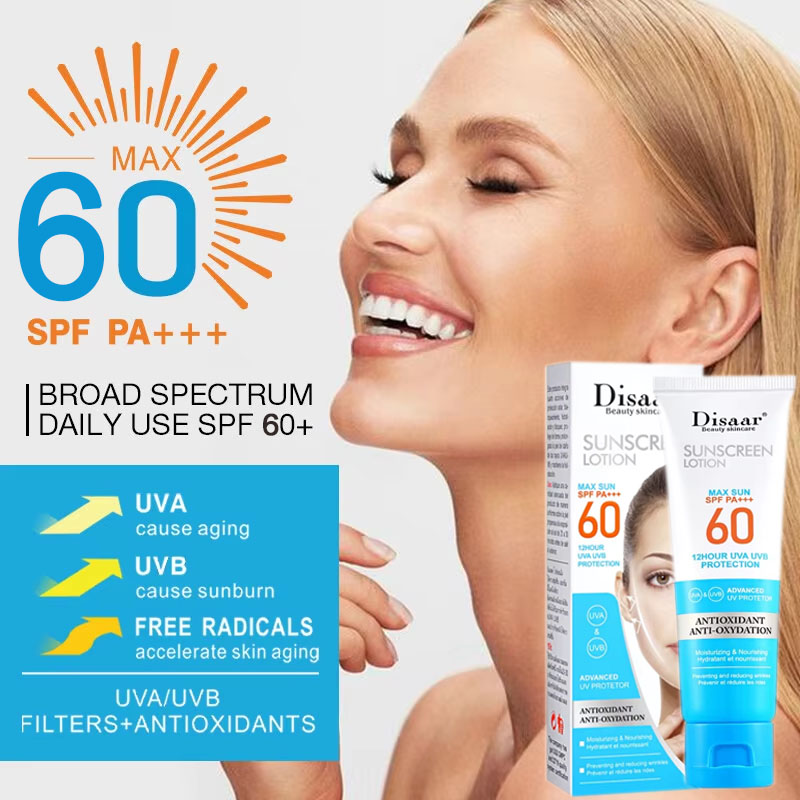 Korean Lifestyle Products - SPF90+ Sonnenschutz Koreanische Whitening Gesichtscreme Anti