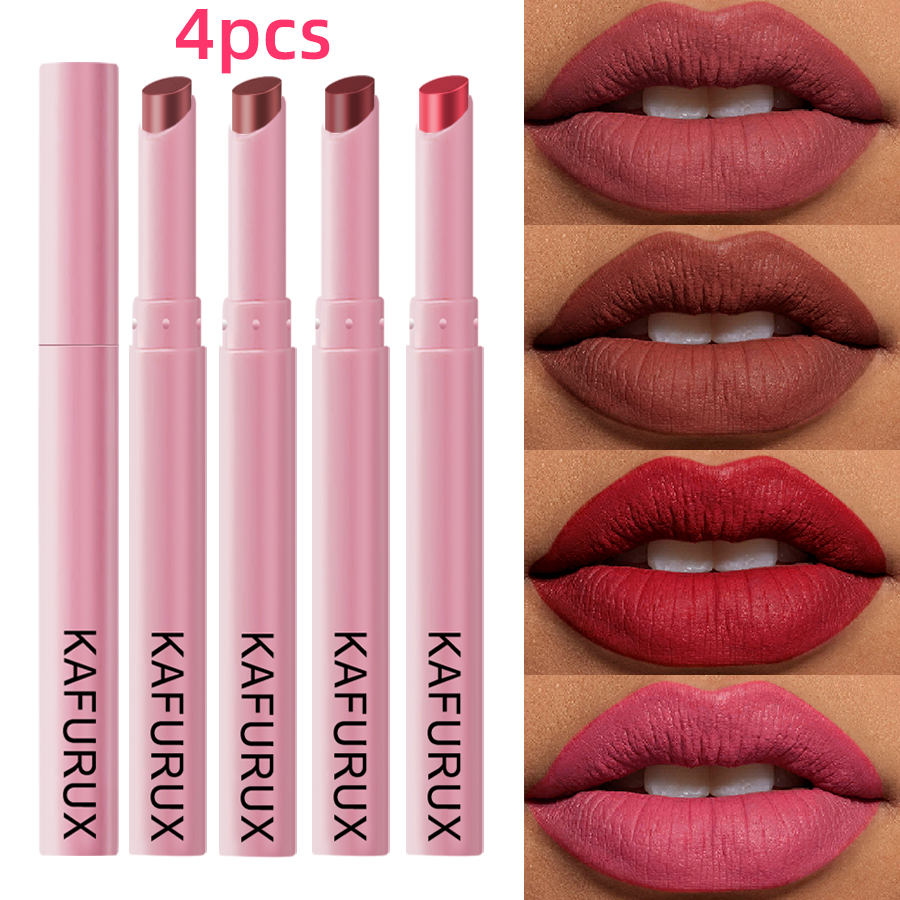 Korean Lifestyle Products - 4 Stück bunte, sexy rote und