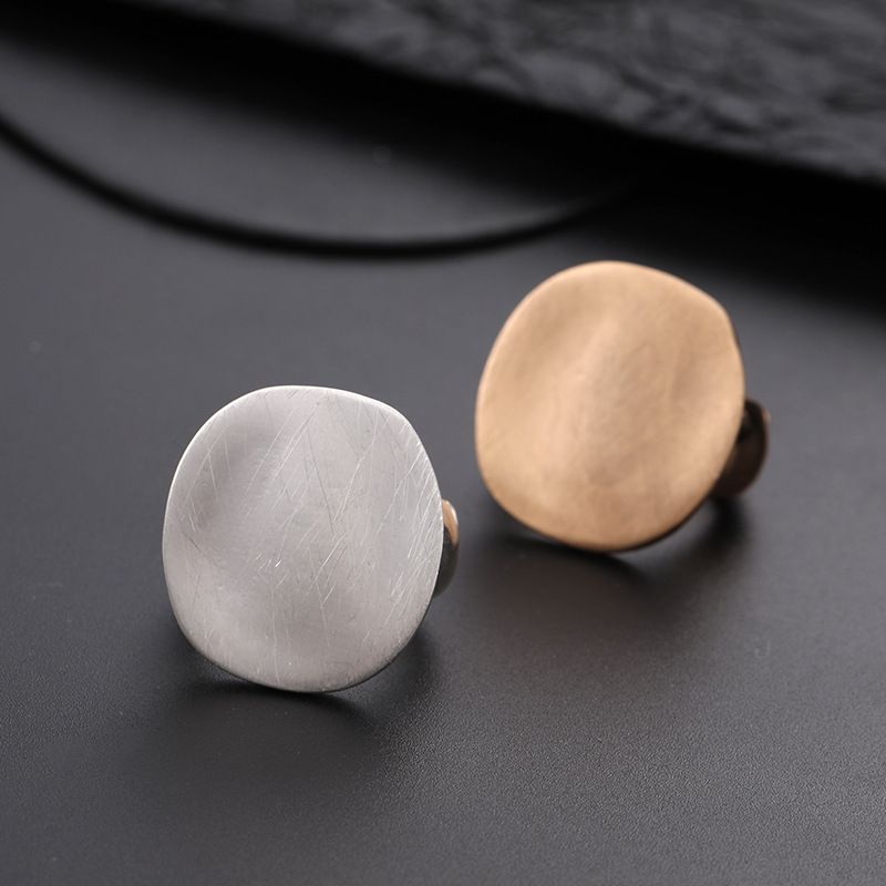 Vintage-Accessoires, runde geo – Korean Lifestyle Products Bewertung und Preis