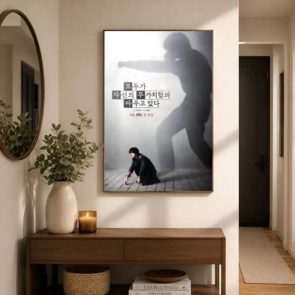 Serie „We Are All Trying Here“ – Korean Arts And Lifestyle Bewertung und Preis