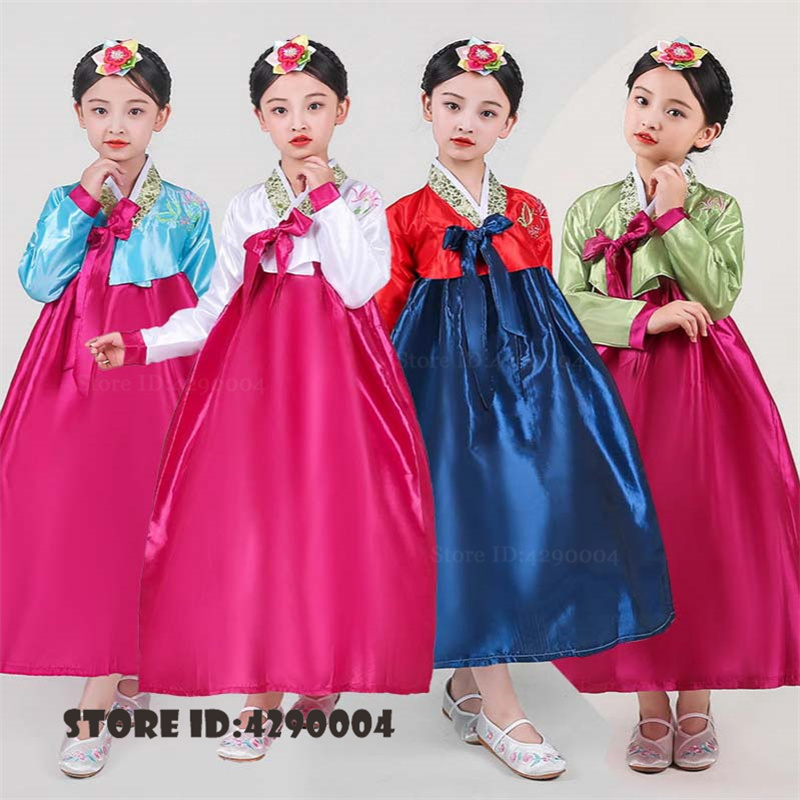 Traditionelles Hanbok-Kleid fü – Traditional Korean Lifestyle Bewertung und Preis