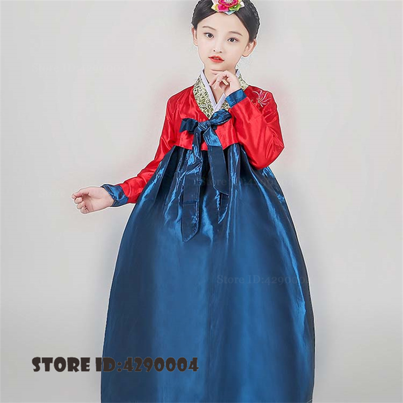 Traditionelles Hanbok-Kleid fü – Traditional Korean Lifestyle Bewertung und Preis
