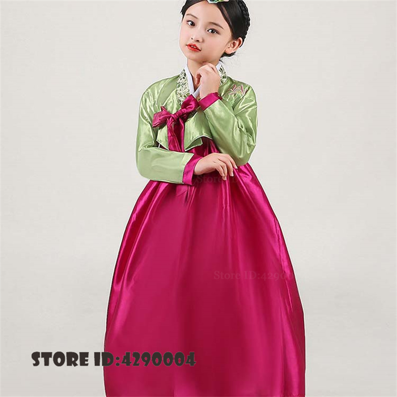 Traditionelles Hanbok-Kleid fü – Traditional Korean Lifestyle Bewertung und Preis