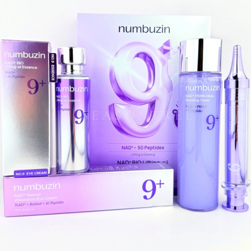 Koreanisches NAD+ Peptid Advan – Korean Skincare Routine Bewertung und Preis