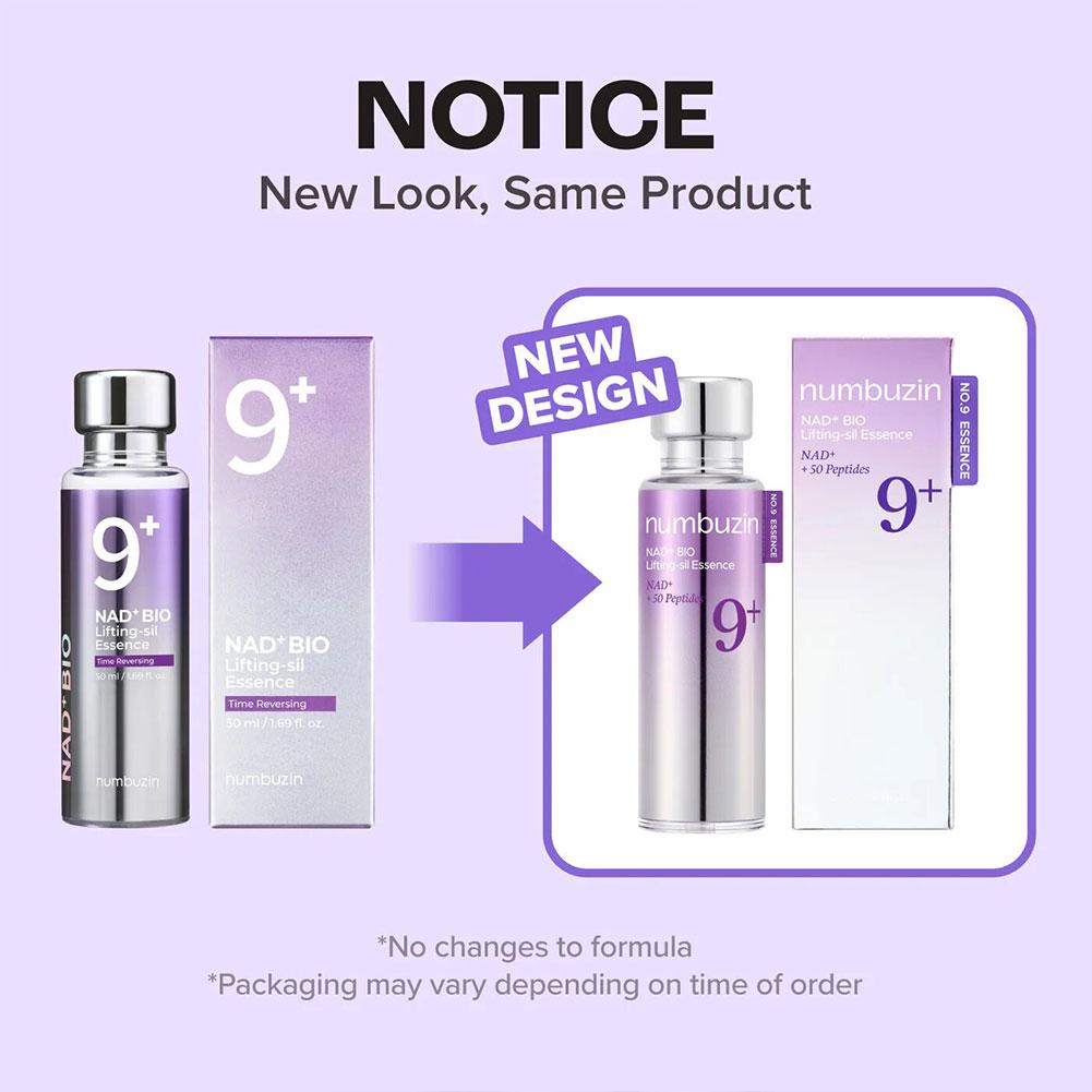 Koreanisches NAD+ Peptid Advan – Korean Skincare Routine Bewertung und Preis