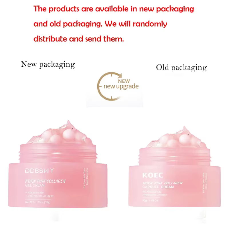 Kollagen-Gelee-Creme, Niacinam – Korean Lifestyle Products Bewertung und Preis
