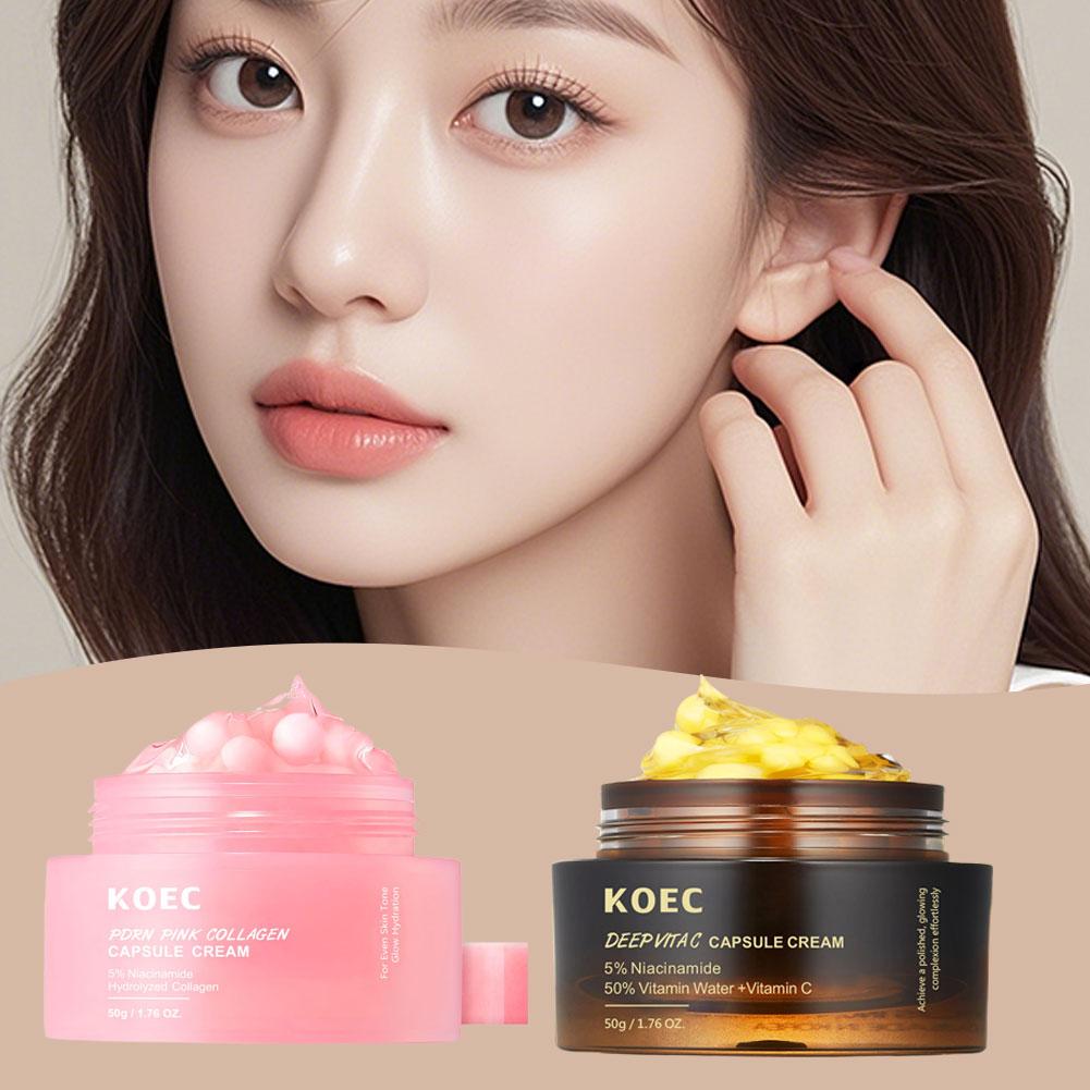 Kollagen-Gelee-Creme, Niacinam – Korean Lifestyle Products Bewertung und Preis