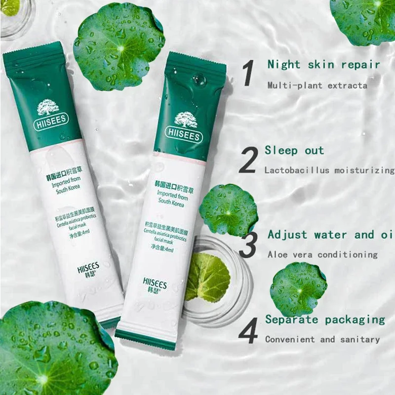 30 stücke Centella Kollagen Sc – Korean Lifestyle Products Bewertung und Preis