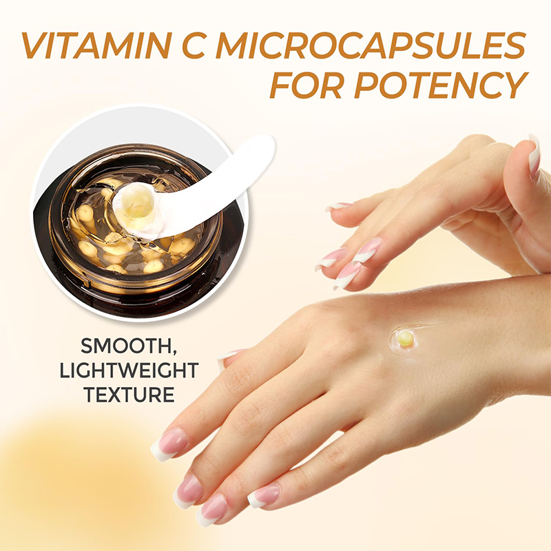 Anti-Falten-Vital-C-Kapselcrem – Korean Lifestyle Products Bewertung und Preis