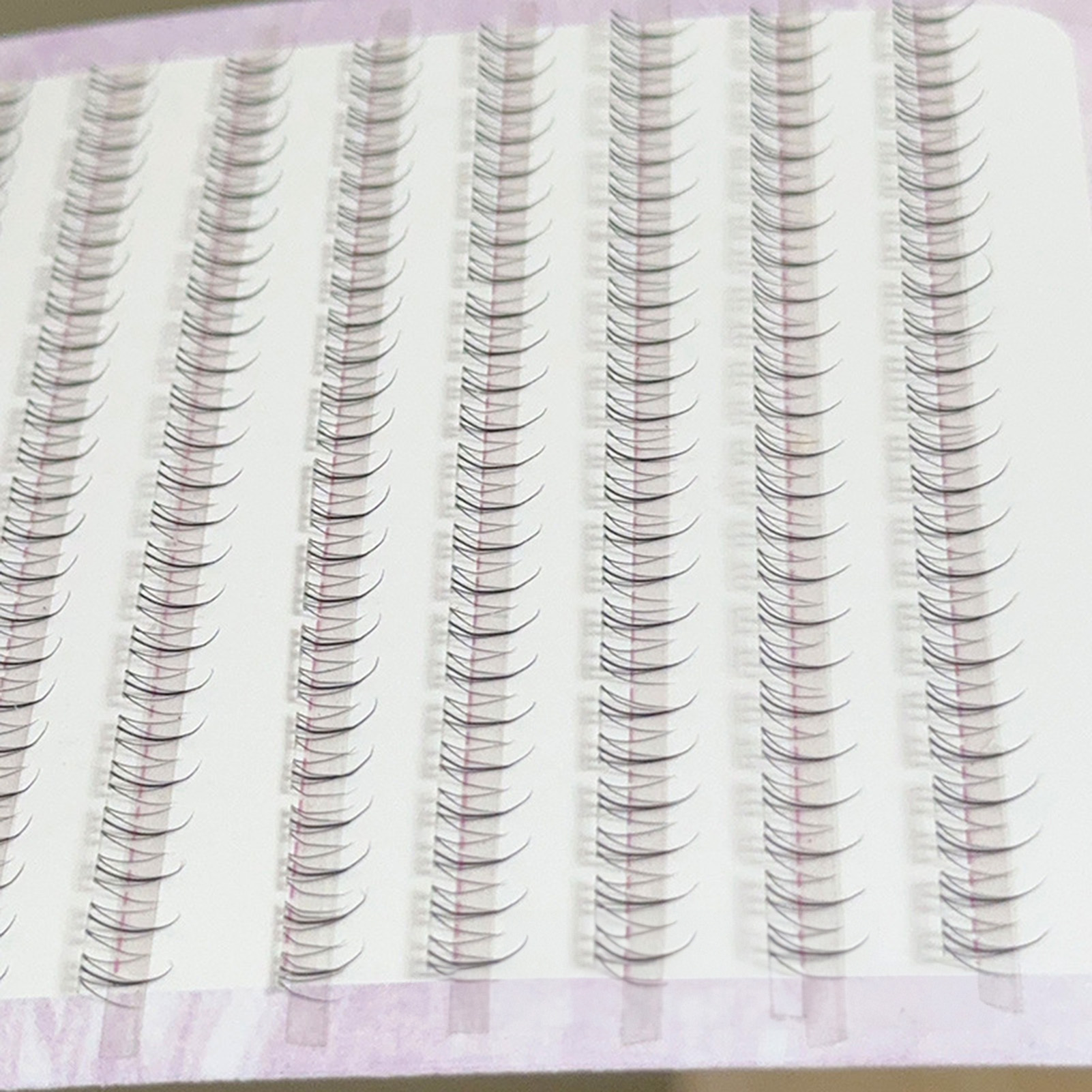 Falsche Wimpern mit dünnem Ban – Korean Lifestyle Products Bewertung und Preis